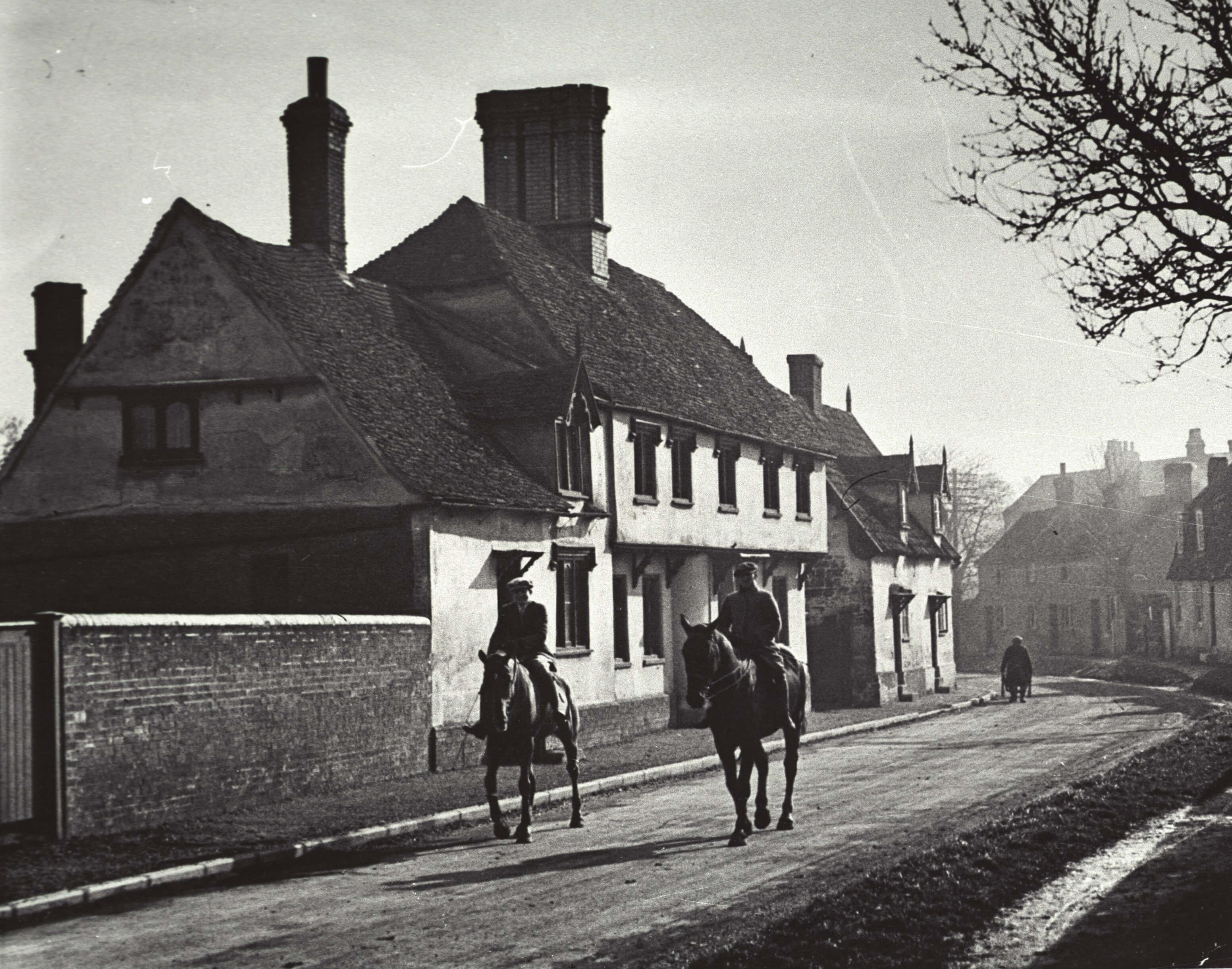 Tudor House Bottisham